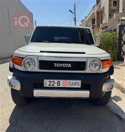 تويوتا إف جي كروزر